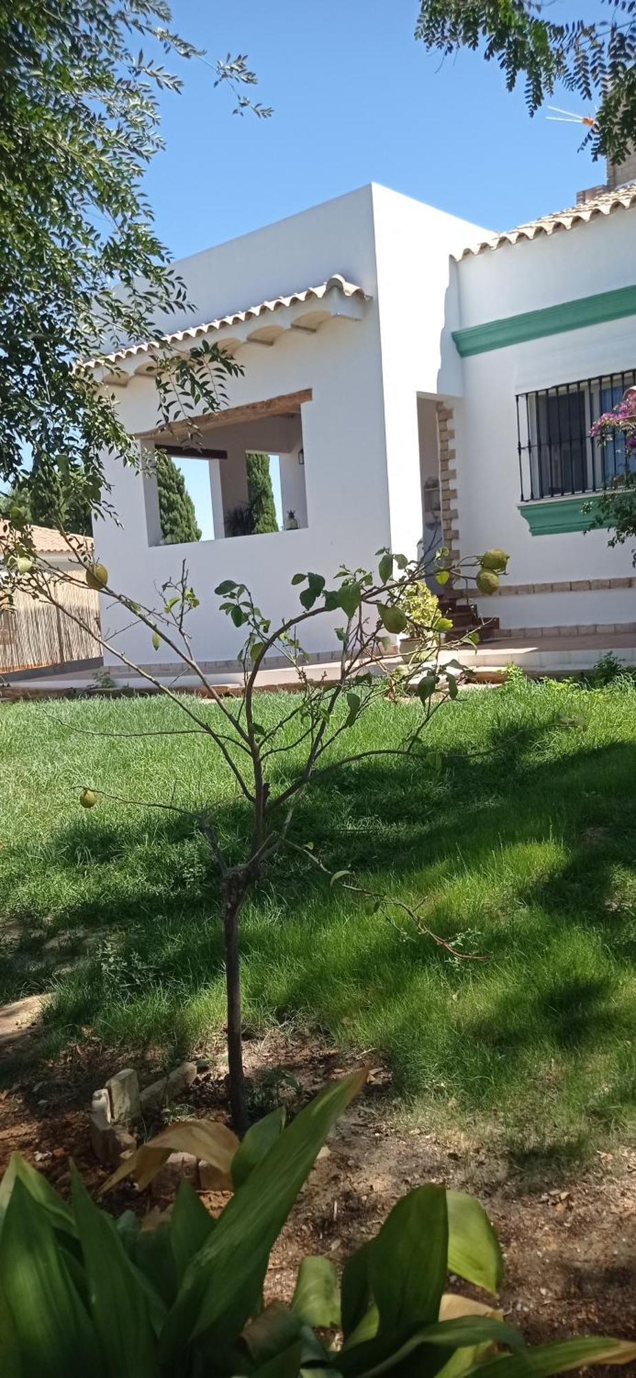 Hostal La Luciérnaga Chiclana de la Frontera Exterior foto