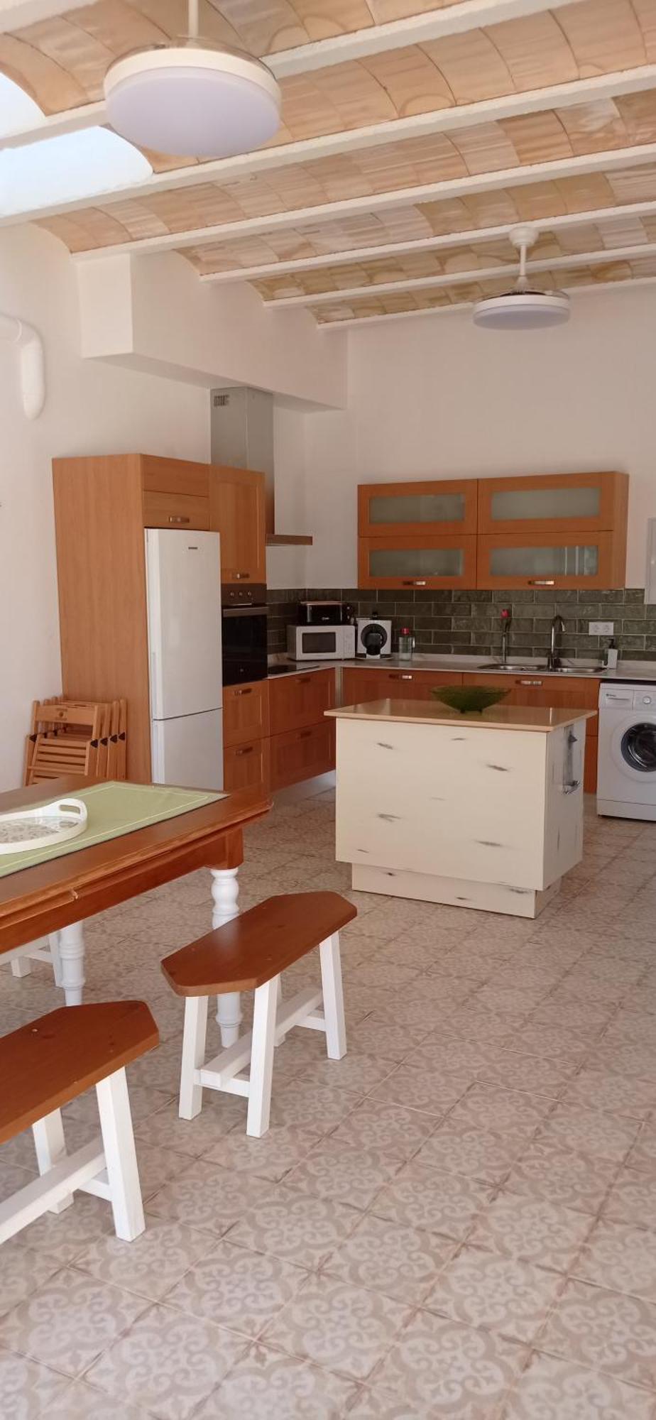 Hostal La Luciérnaga Chiclana de la Frontera Exterior foto