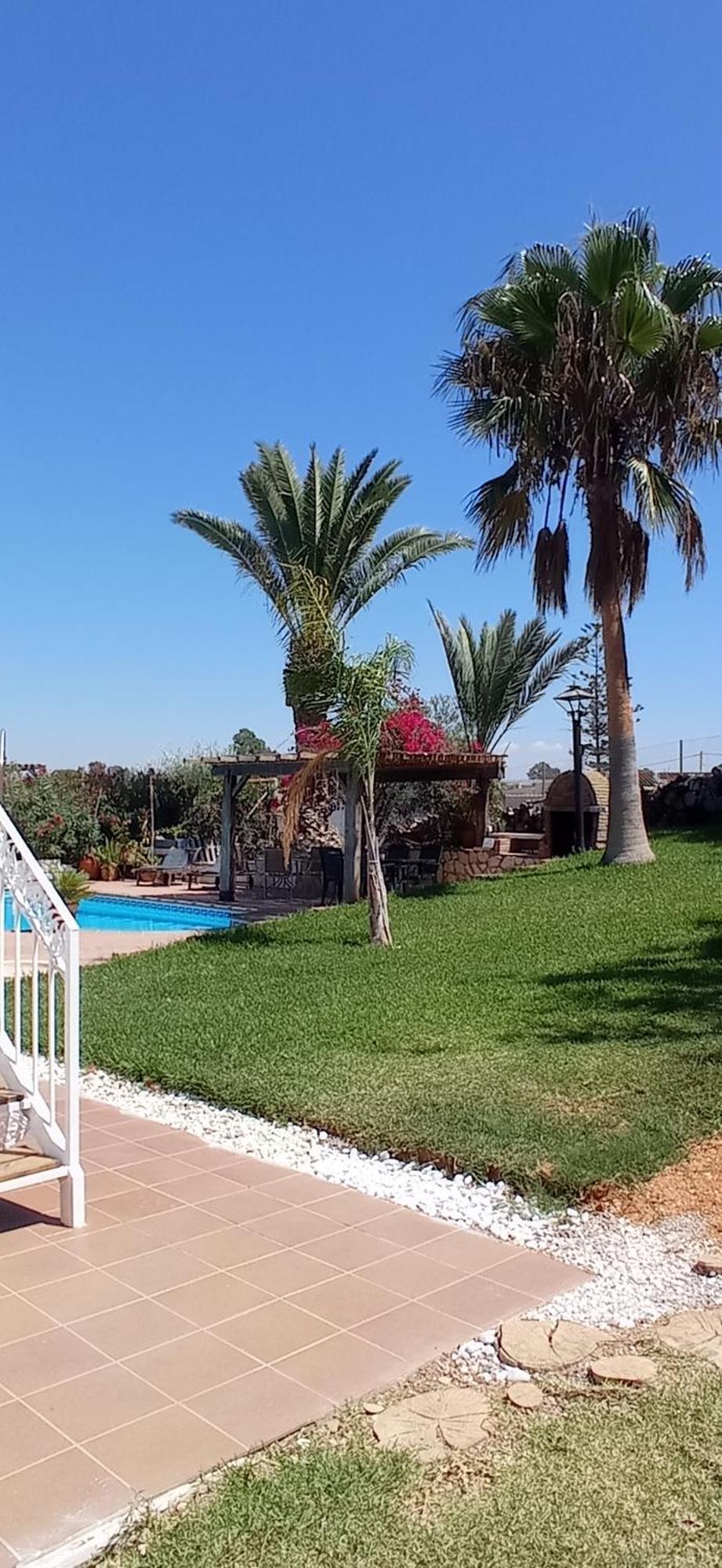 Hostal La Luciérnaga Chiclana de la Frontera Exterior foto