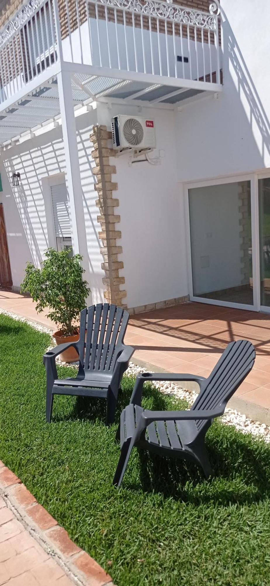 Hostal La Luciérnaga Chiclana de la Frontera Exterior foto