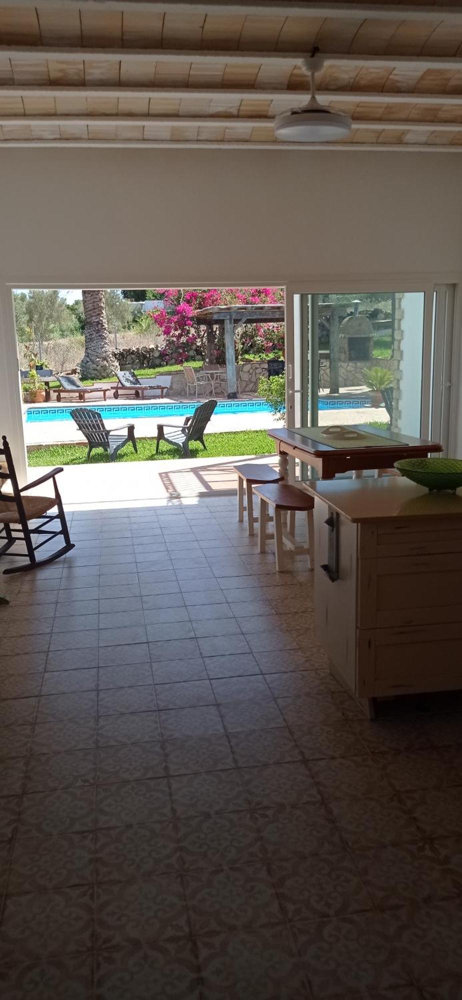 Hostal La Luciérnaga Chiclana de la Frontera Exterior foto