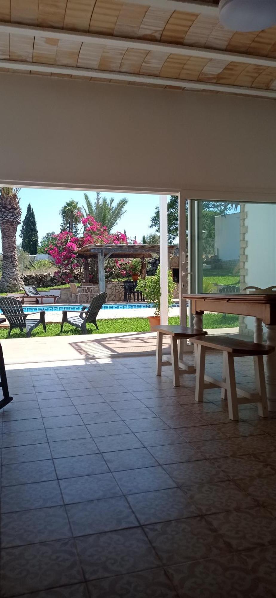 Hostal La Luciérnaga Chiclana de la Frontera Exterior foto