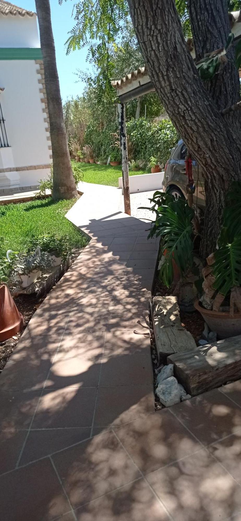 Hostal La Luciérnaga Chiclana de la Frontera Exterior foto