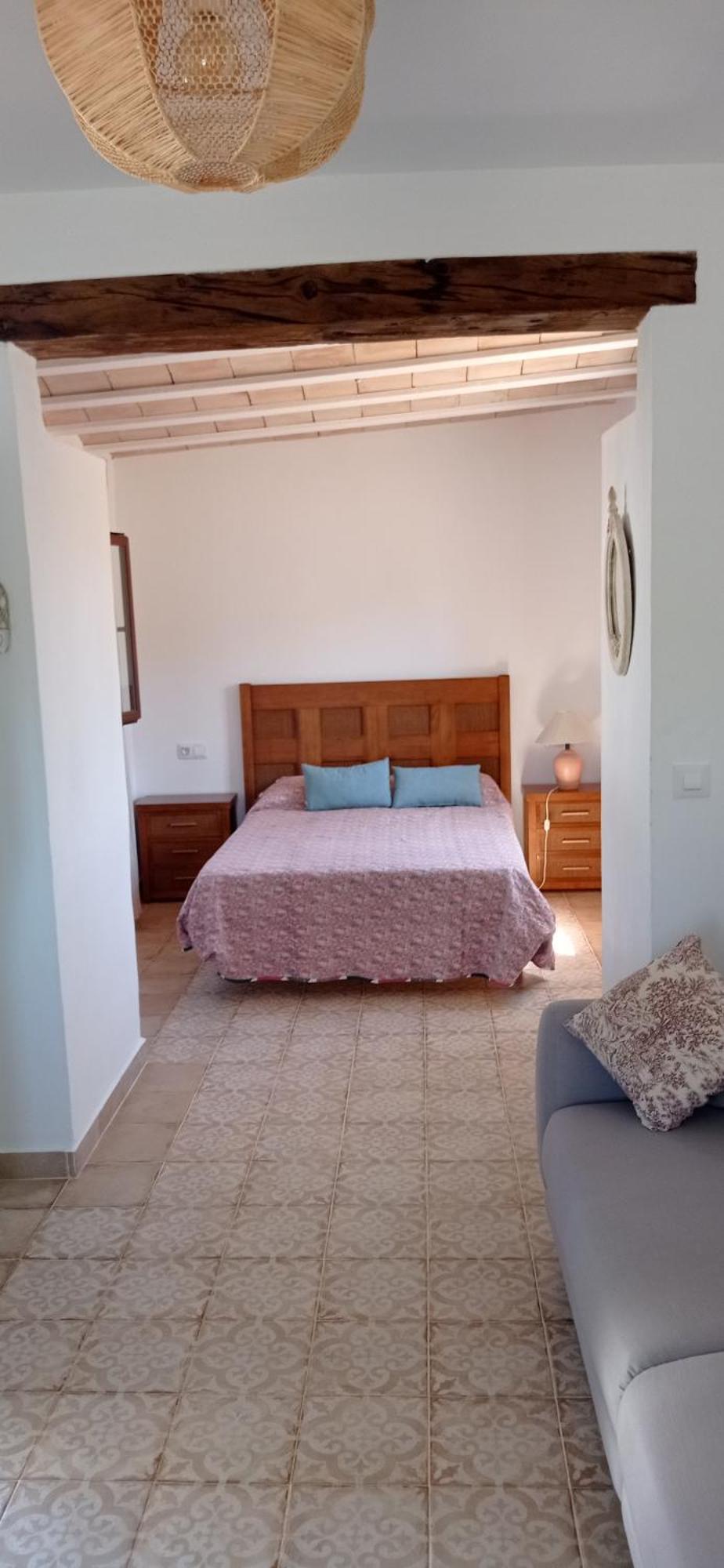 Hostal La Luciérnaga Chiclana de la Frontera Habitación foto