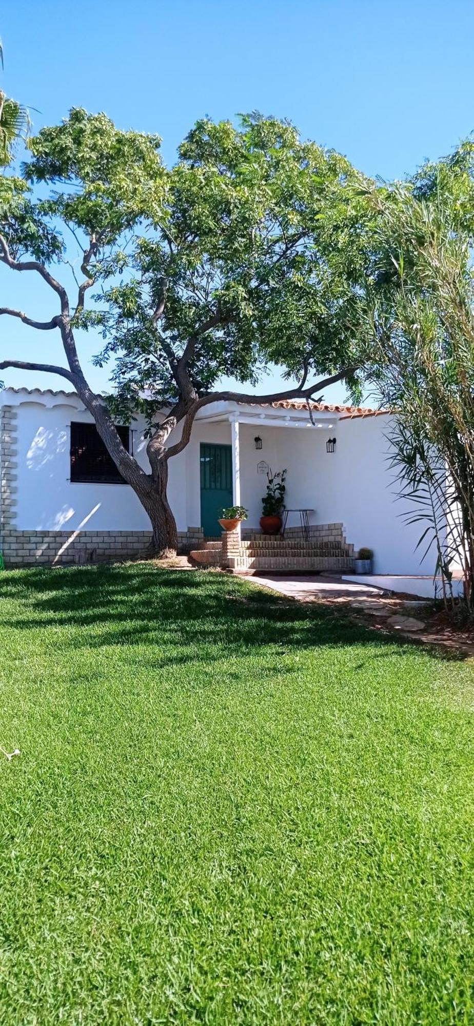 Hostal La Luciérnaga Chiclana de la Frontera Exterior foto