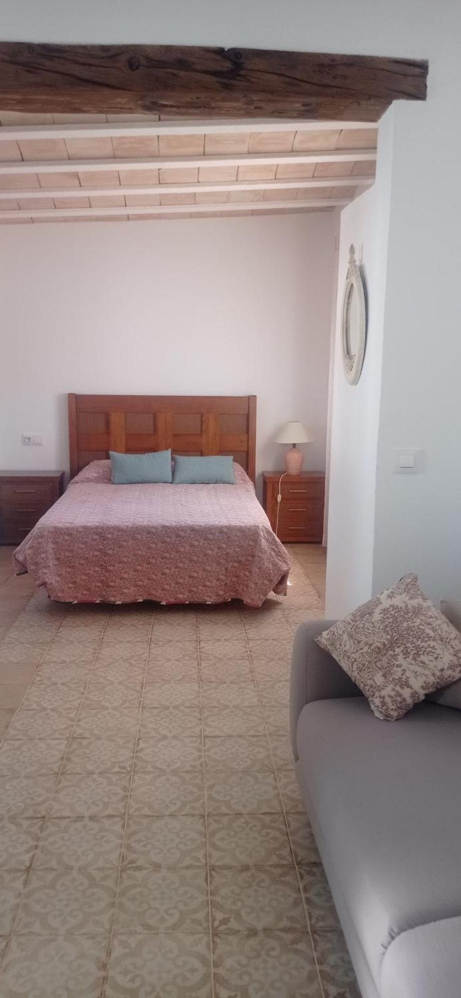Hostal La Luciérnaga Chiclana de la Frontera Habitación foto