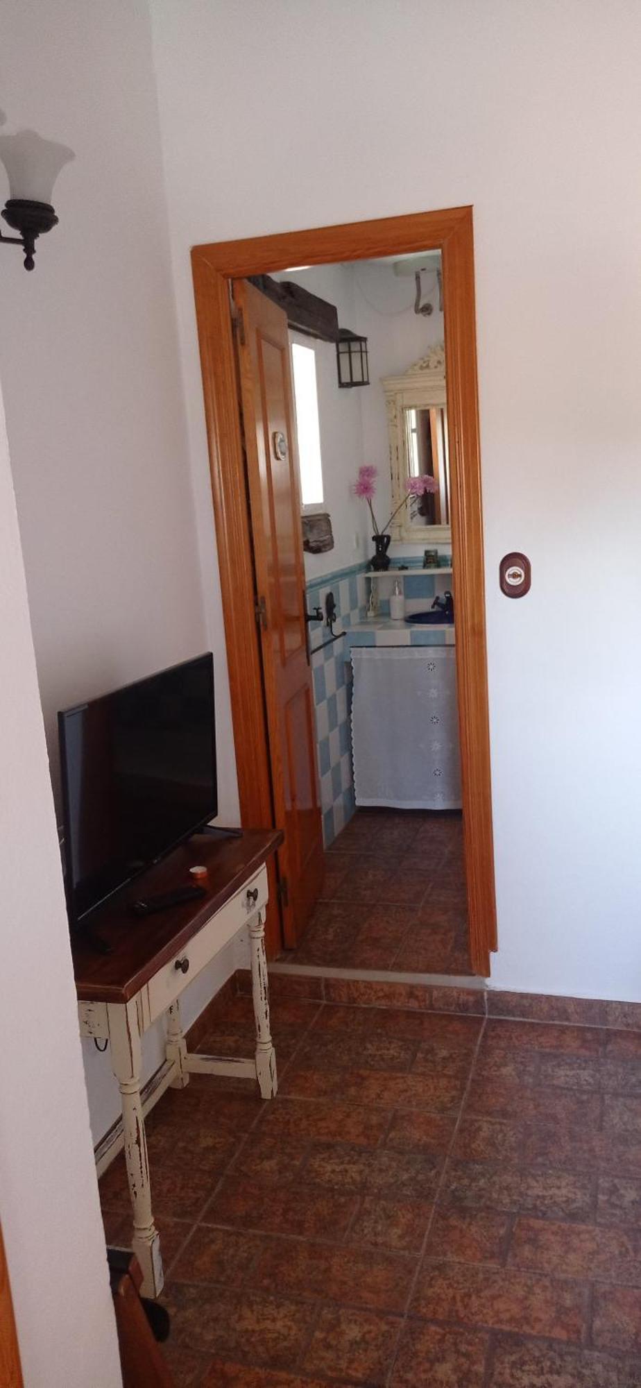 Hostal La Luciérnaga Chiclana de la Frontera Exterior foto