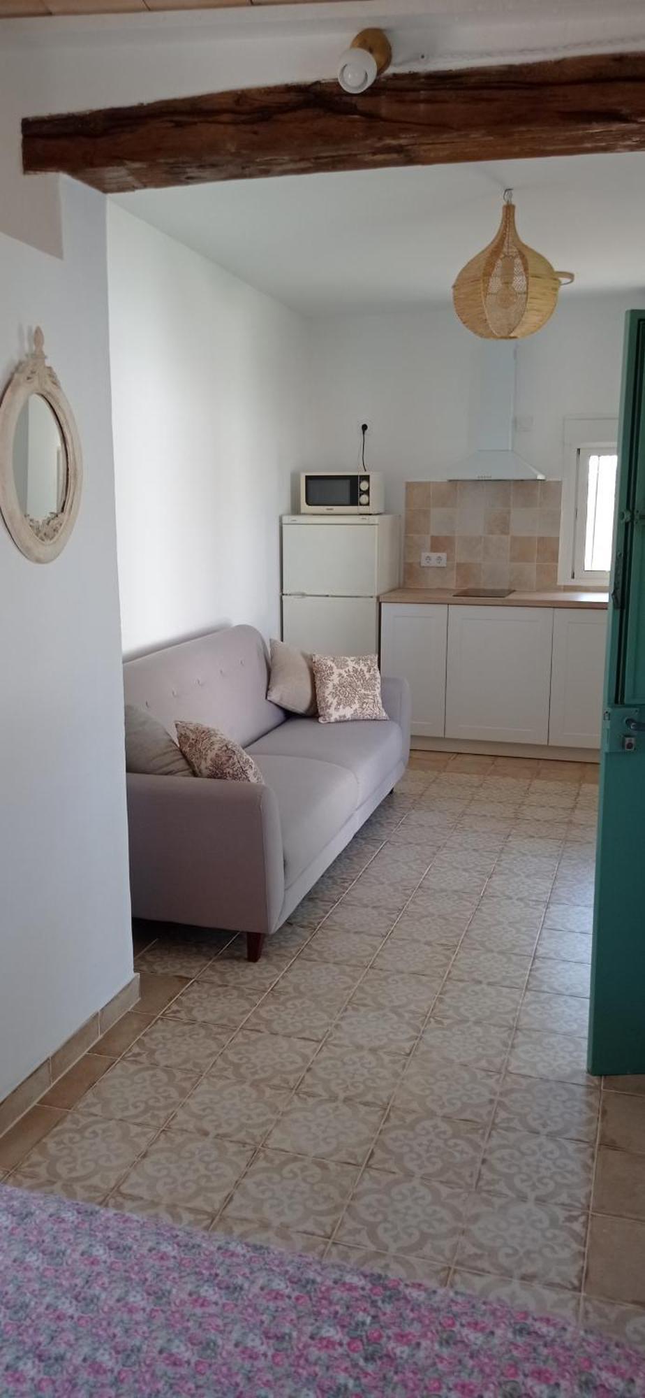 Hostal La Luciérnaga Chiclana de la Frontera Exterior foto
