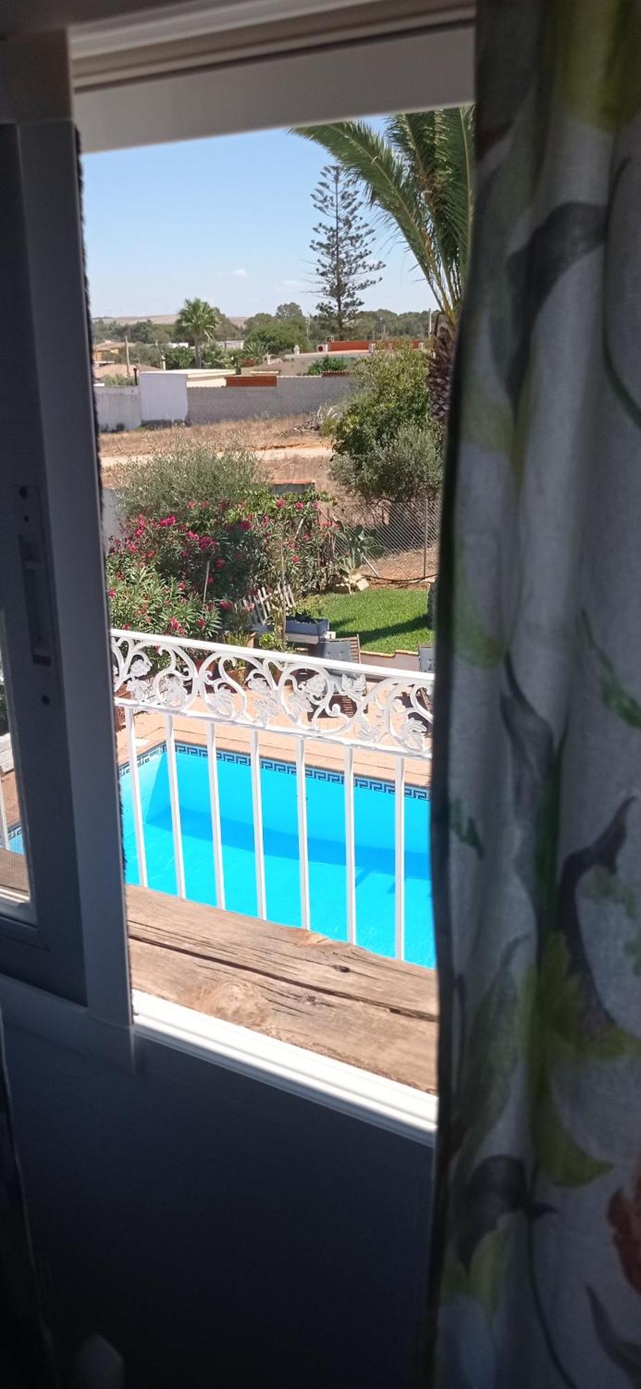 Hostal La Luciérnaga Chiclana de la Frontera Exterior foto
