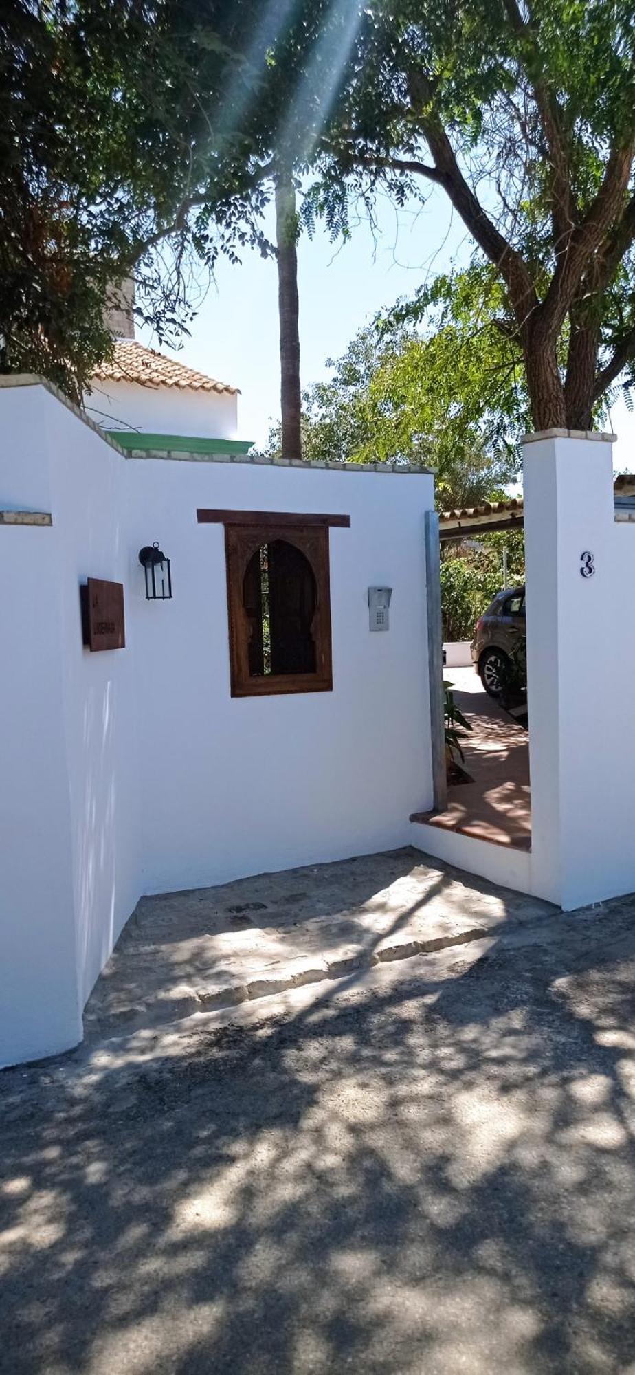 Hostal La Luciérnaga Chiclana de la Frontera Exterior foto
